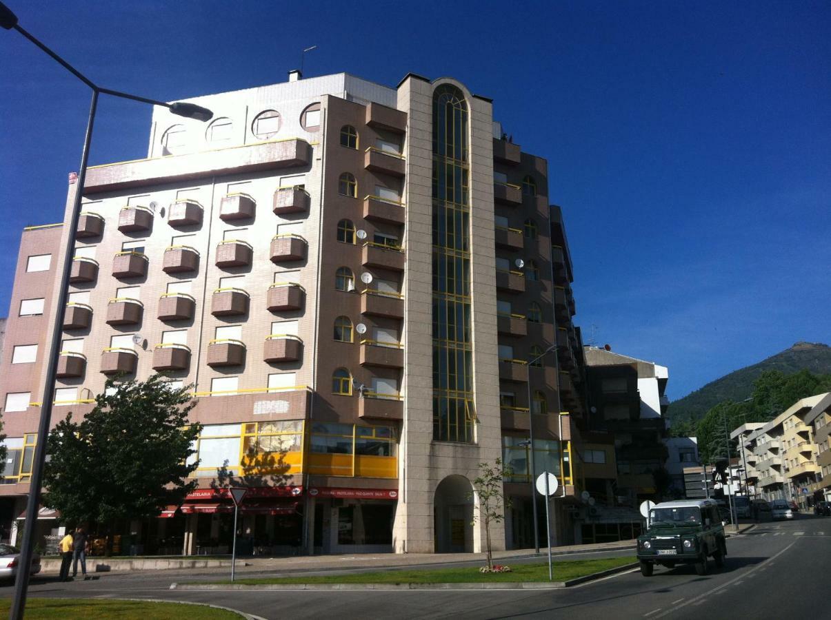 Apartamento Casa Do Rodrigo Mondim de Basto Exterior foto